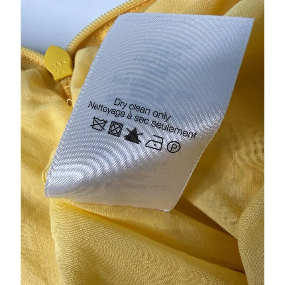 Veronica Beard Virginia Dress Size 0 Sun Multi Yellow Silk Cotton Maxi NWT